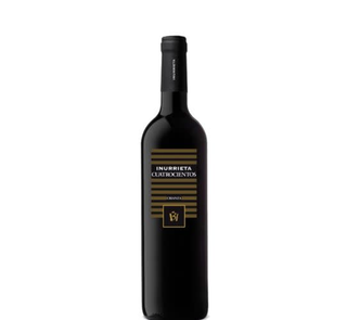 149- Vino Tinto Inurrieta Cuatrocientos Crianza (750 ml.)  