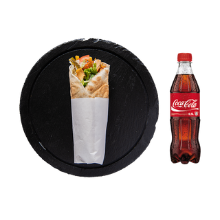 Meniu Lipie Pui + Pepsi