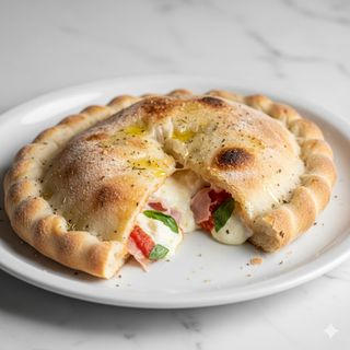 PIzza Calzone Ripieno Al Forno (30 Cm.)