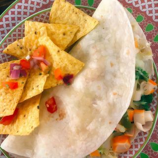 Taco Mexicano Puebla