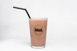 Frappe Boost
