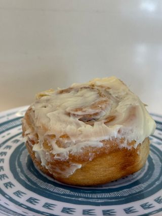 Cinnamon Roll Clásico