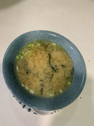 Sopa miso