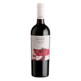 Primitivo . Feudo Monaci - Puglia
