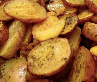 Картофи на фурна (150г)