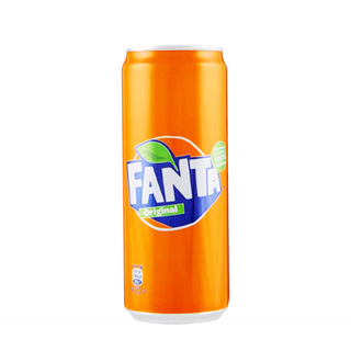 Fanta 33 cl