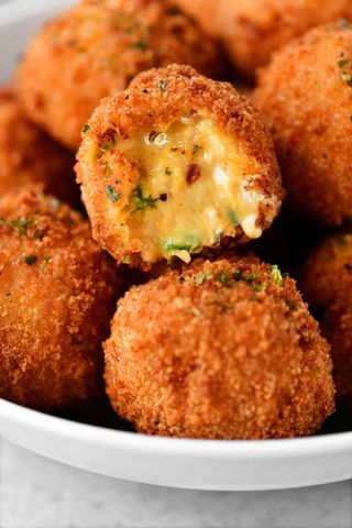 Jalapeno Cheese Bombs