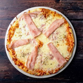 Vesuvio pizza  32cm