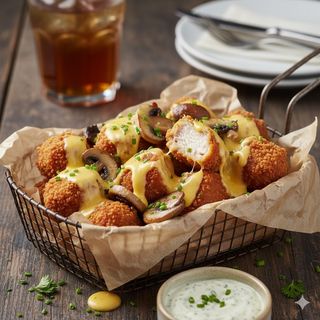 Свински дроб по селски