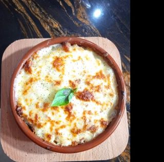 Pasticcio Fruit De Mer