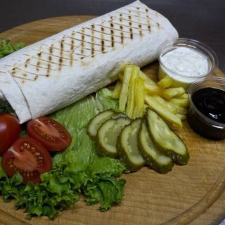 Шаурма по Одеськи