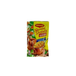 Maggi secretul gustului gaină 200gr