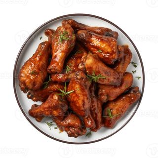 Chicken Wings 6 Pcs