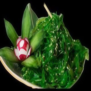 Ensalada De Wakame