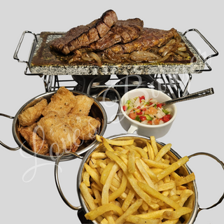 Especial De Picanha A La Plancha