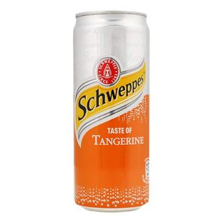 Schweppes Tangerine 0.33