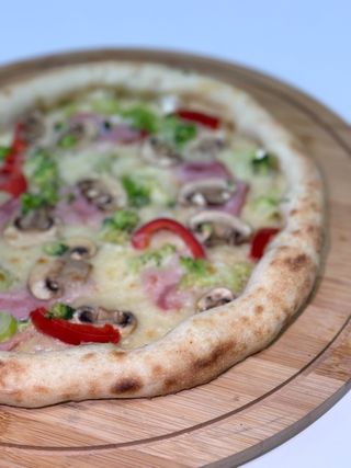 25 піца леонардо шеф гаряча