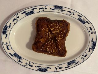 4. Toast di mazzancolle