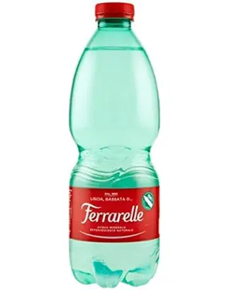 Acqua frizzante 50 cl 