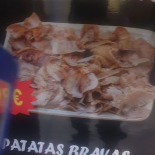 Ración De Ternera Y Salsa