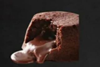 Soufflé al cioccolato