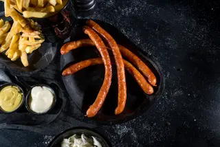 Cârnaţi picanți