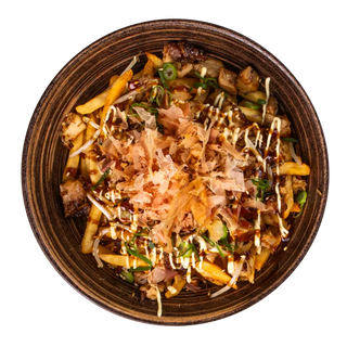 FRYTY Okonomi z Chashu