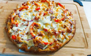 Pizza Poulet