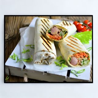 Хот-Дог в лаваші