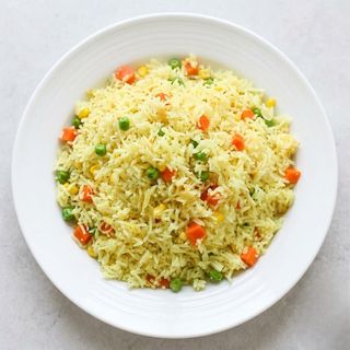 Vegetable Rice