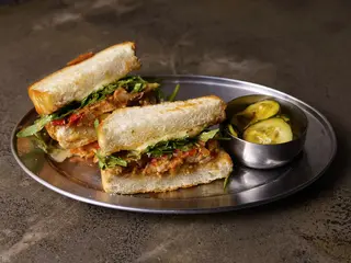 Сендвіч з мексиканською куркою (360g)