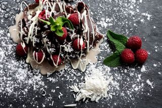 Tagliatelle white liquor