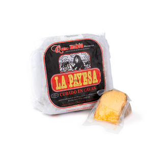 Mahones Artesano Curado en CAVA Cuña 300gr.