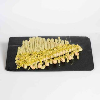CREPE PISTACHIO