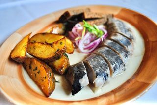 Оселедець власного засолу (180/45г)