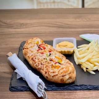 Farcis Grec Gourmand