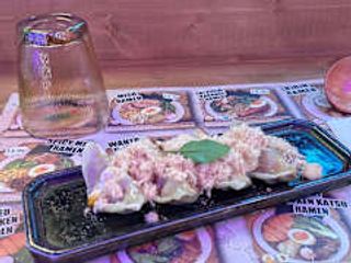 Gyoza grilled pork 4 pezzi