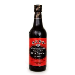 Sos Sojowy Ciemny 500 Ml