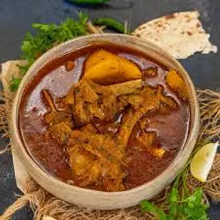 Gosht curry