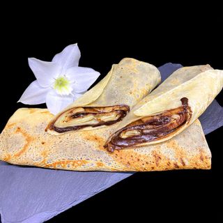 Млинець Nutella та Банан (200г)