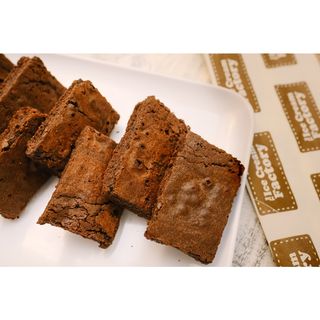 Belgian Chocolate Brownie