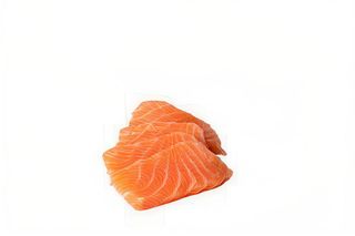 Sashimi de salmón (4 pzs.)