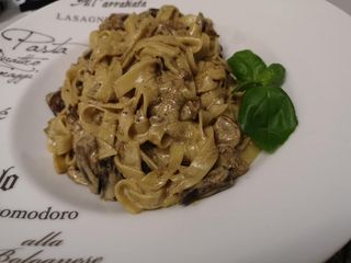 Tagliatelle