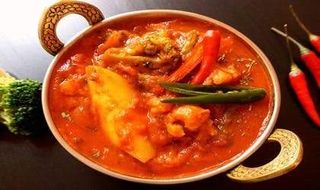 53. Chicken Vindaloo