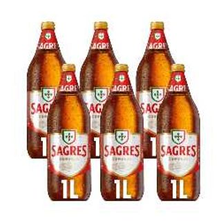 6x Sagres 1L