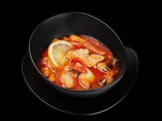 Суп "Том-Ям" с куриной грудкой (310г.)