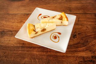 Tarta de Dulce de Leche