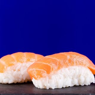 Nigiris de Salmón 2 un.