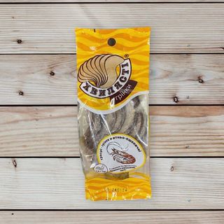 Сухарі-грінки Зі Смаком Креветка У Вершковому Соусі Тм Хвилясті ( 75гр.)