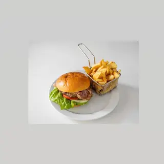 Hamburguesa Completa